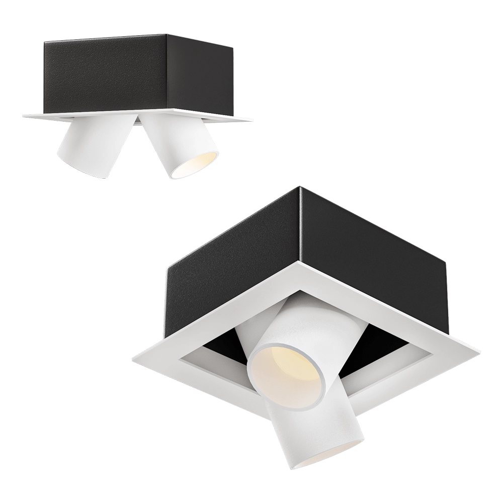 Novotech - Spot light Iman 358328 3D Model