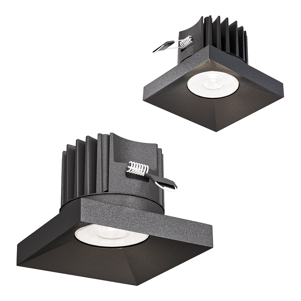 Novotech - Spot light Metis 358481 3D Model