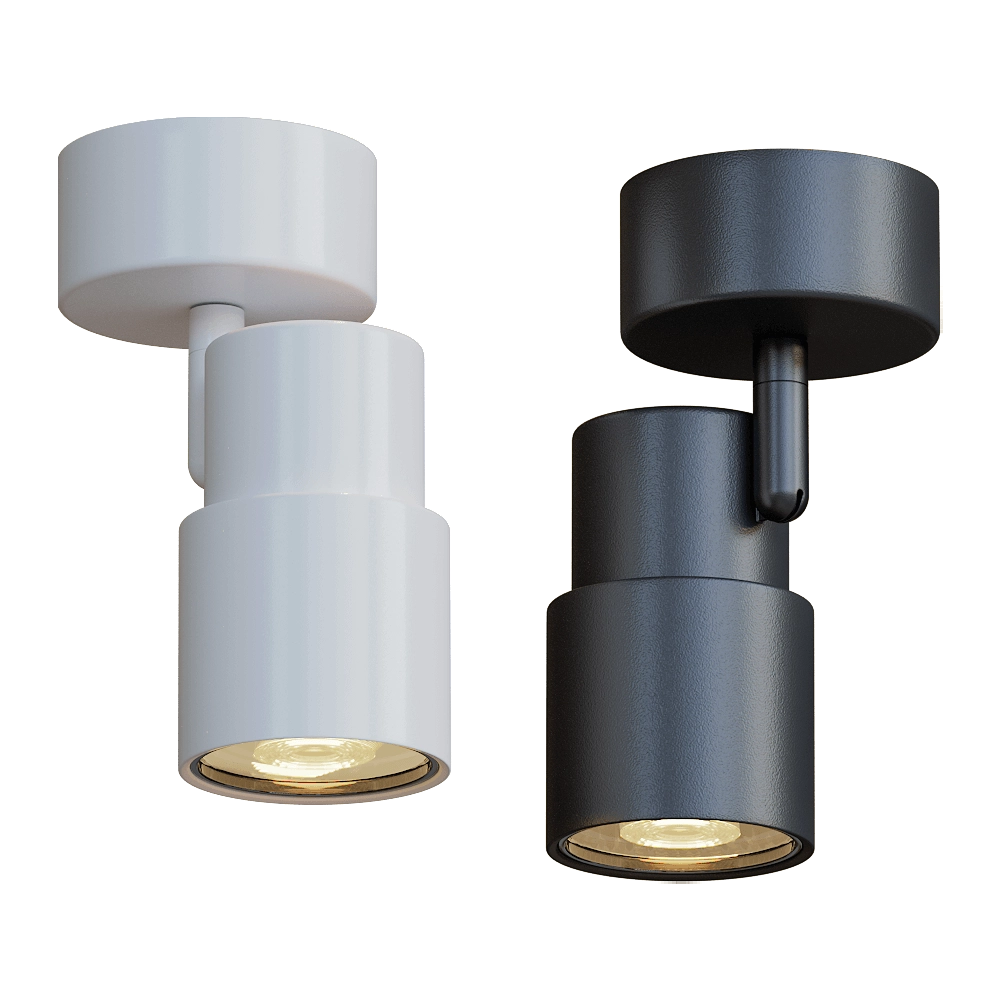 Novotech - Spot light Molo 370922 3D Model