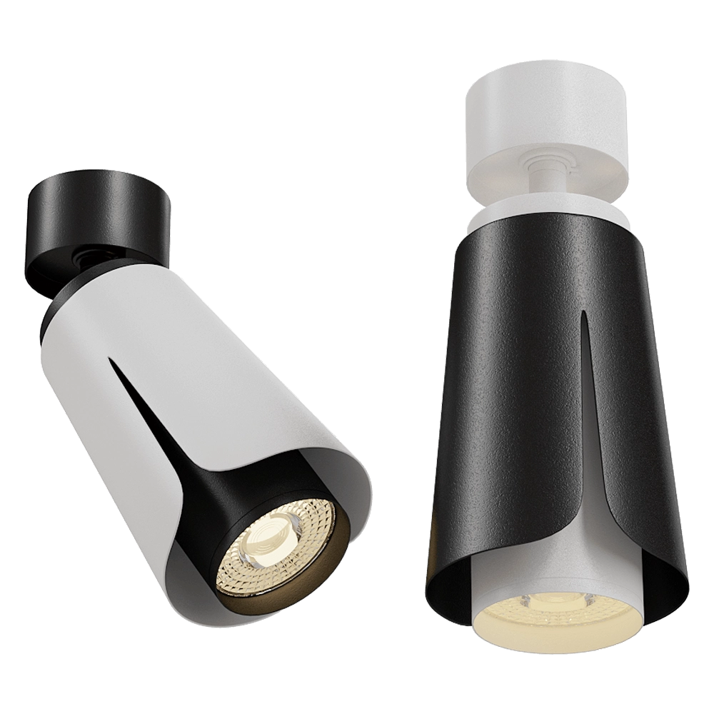 Novotech - Spot light Tulip 370829 3D Model