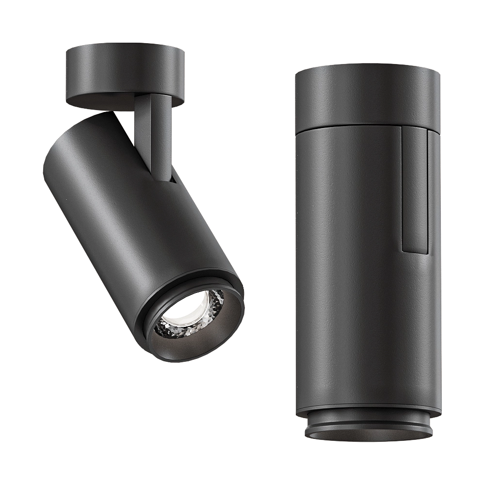 Novotech - Spotlight Kaimas 358289 3D Model