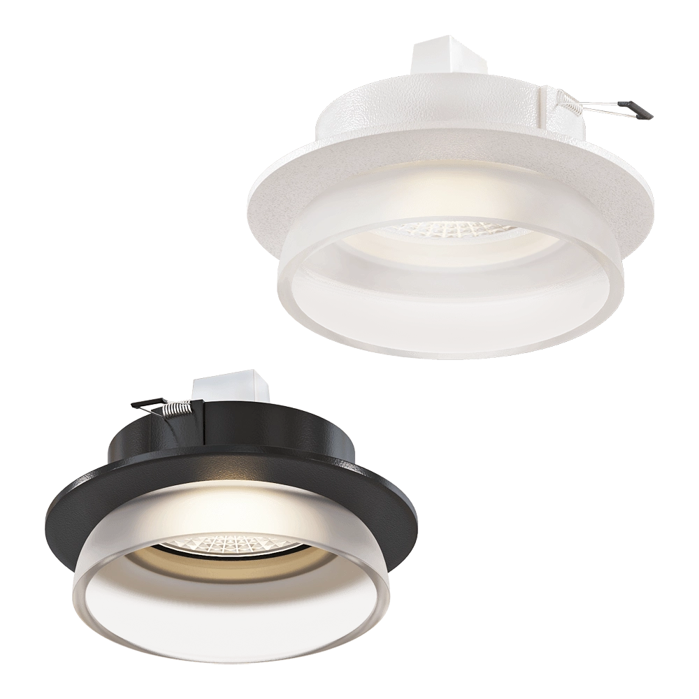 Novotech - Spotlight Lirio 370721/22 3D Model