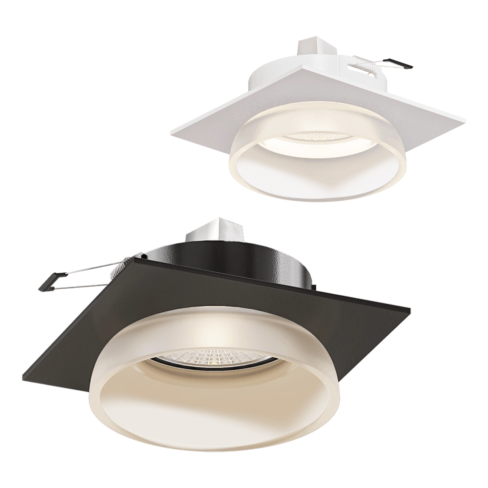 Novotech - Spotlight Lirio 370723/24 3D Model