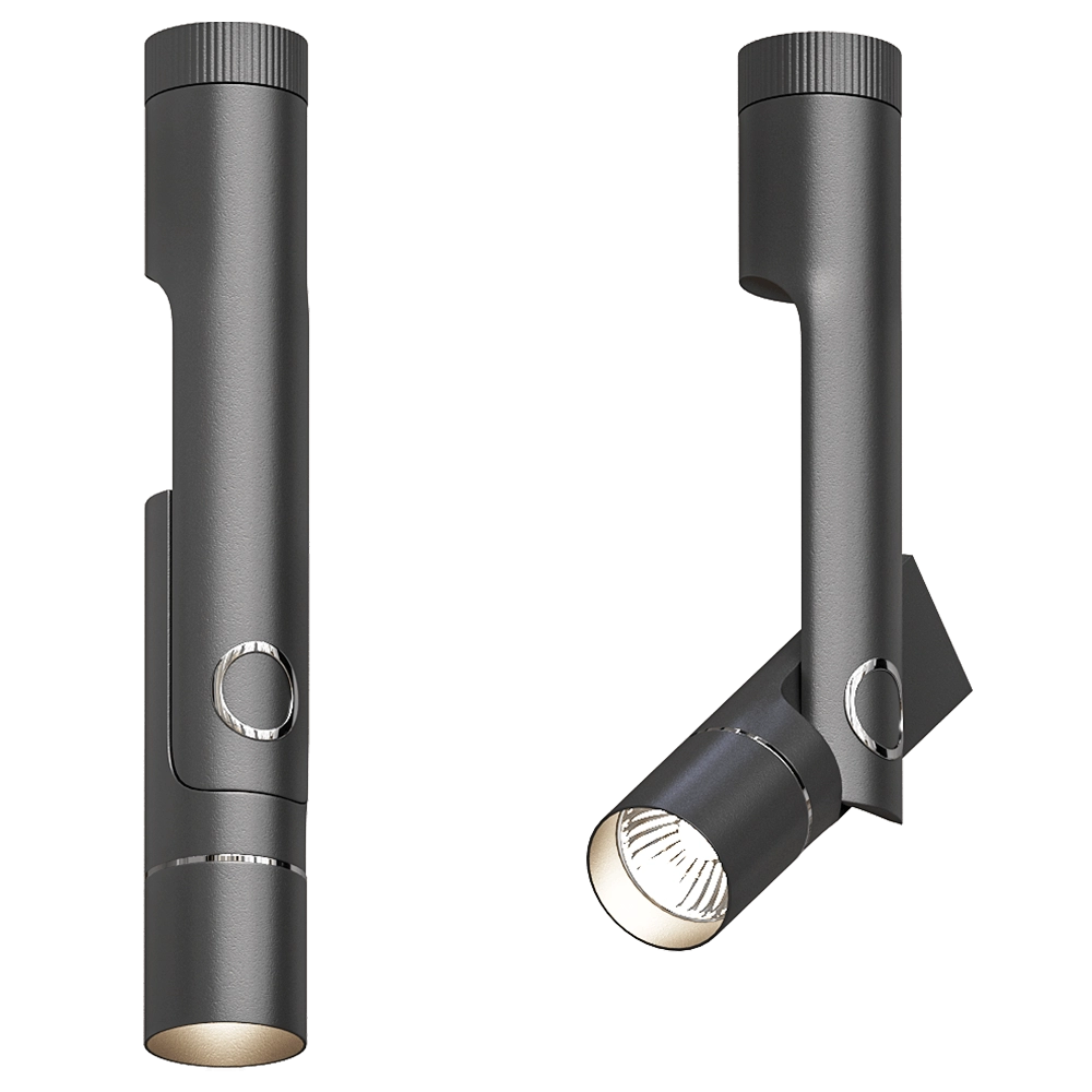 Novotech - Surface mounted ceiling lamp Lepide 357969 3D Model