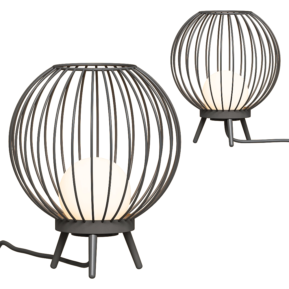 Novotech - Table lamp Carrello 358287 3D Model