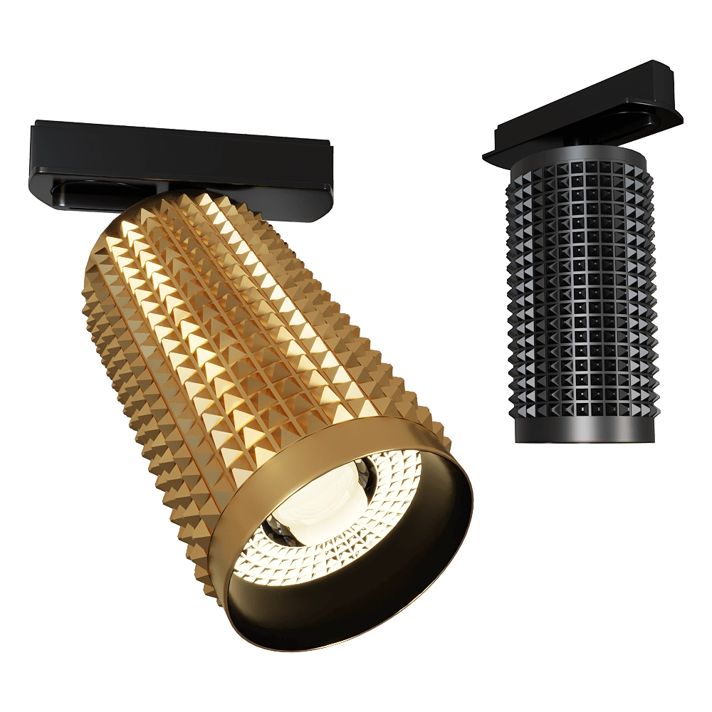 Novotech - Track lamp MAIS LED 358497 3D Model