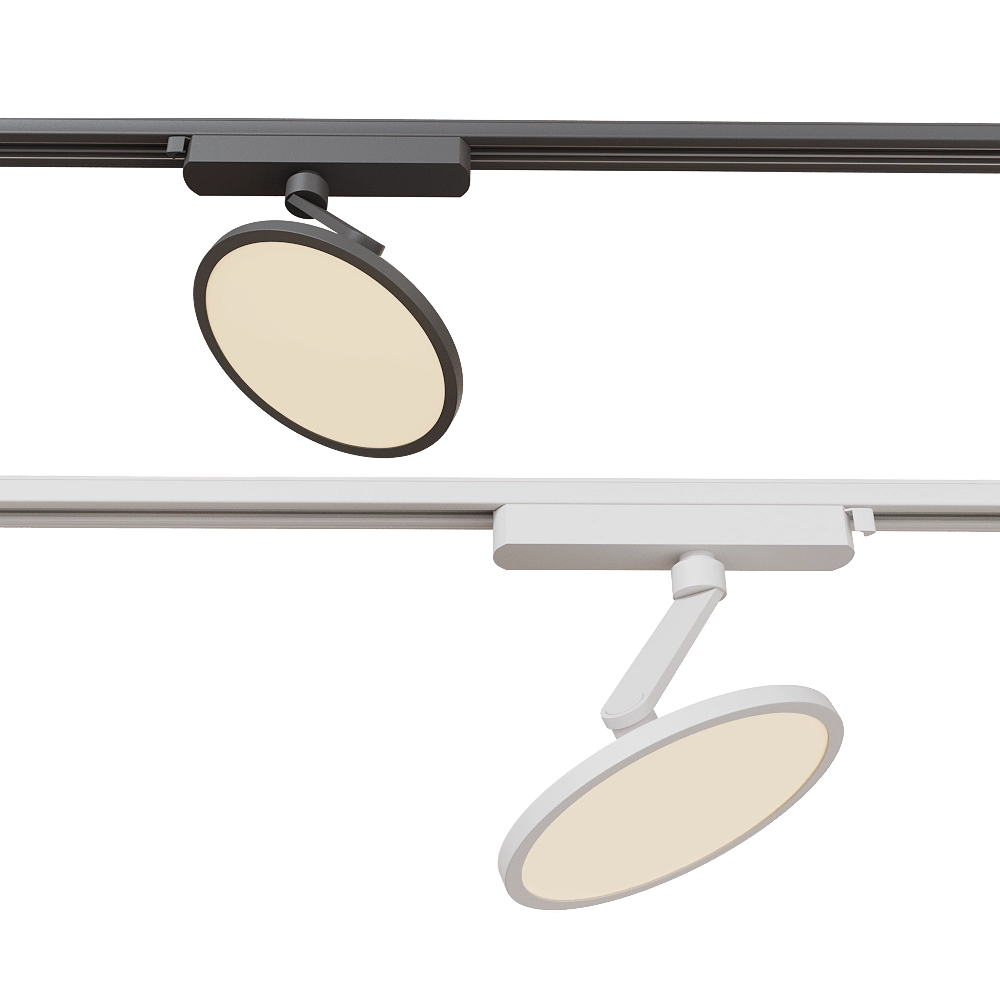 Novotech - Track light HAT 358348 3D Model