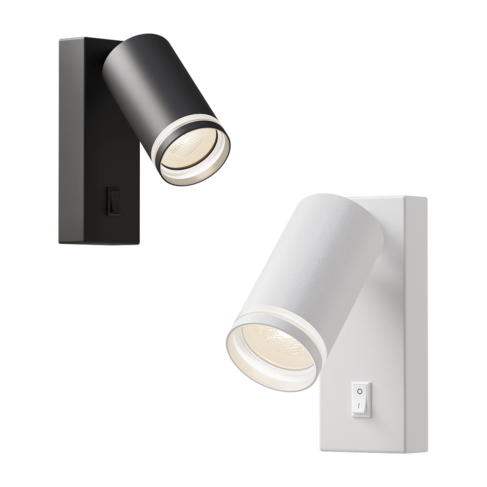 Novotech - Wall lamp Ular 370893 3D Model