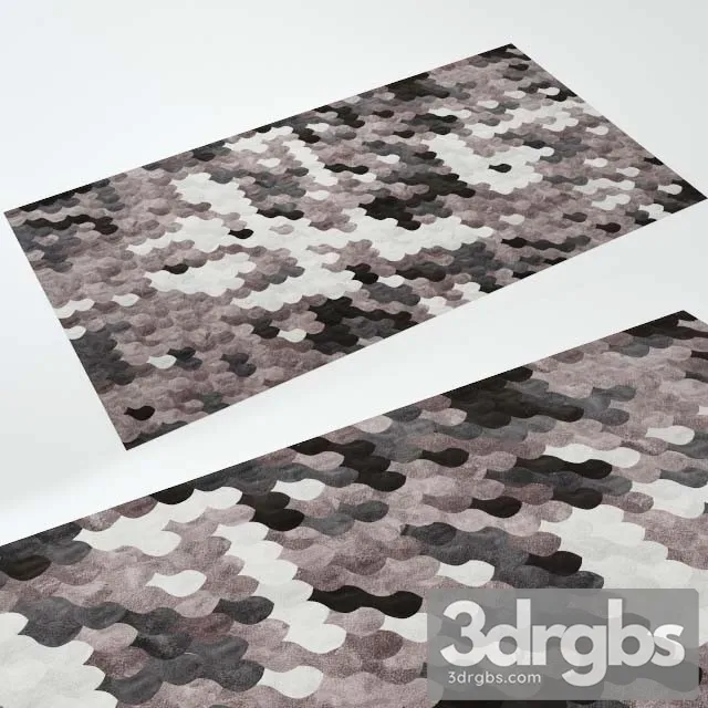 Now Carpets Skull 3D Model Free