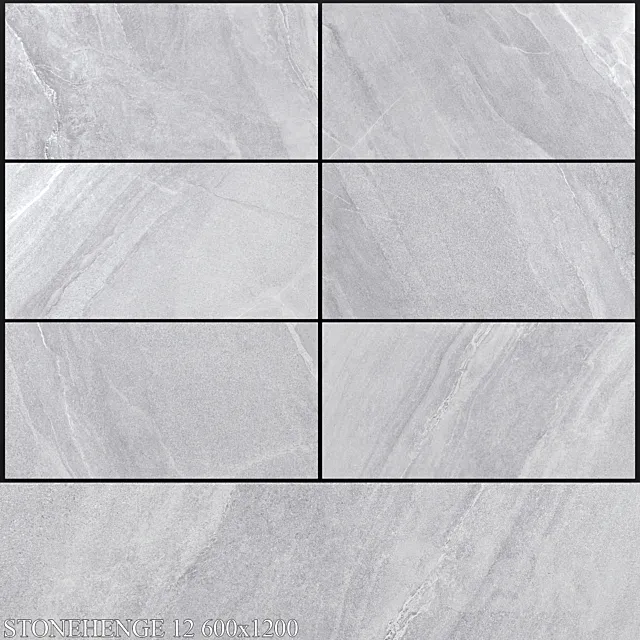 Nowa Gala Stonehenge 12 600x1200 3D Model