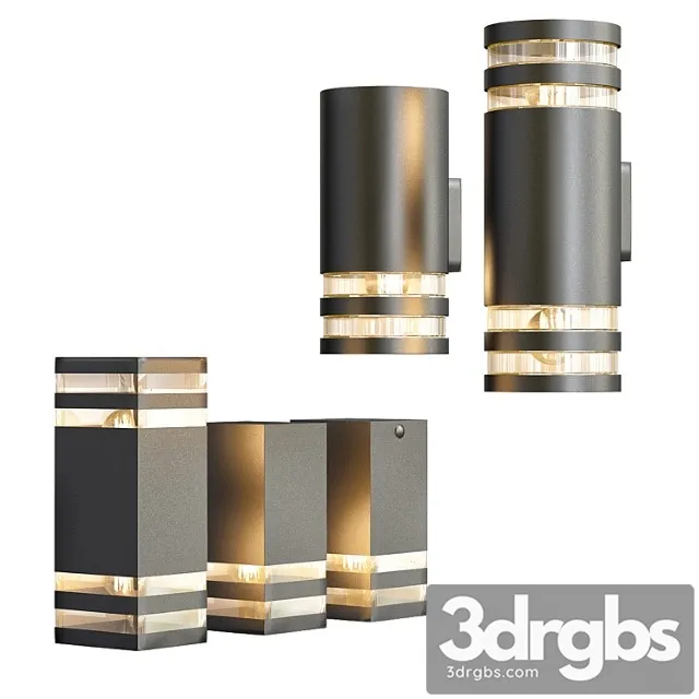 Nowodvorski 4421 sierra 3D Model Free