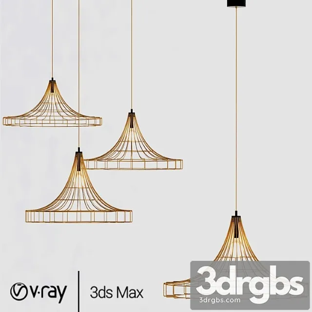 Nowodvorski 78578 3D Model Free