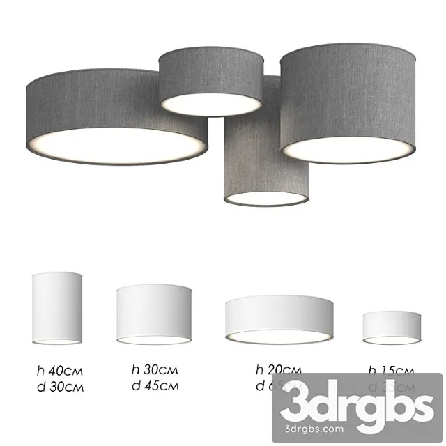 Nowodvorski cameron 3D Model Free