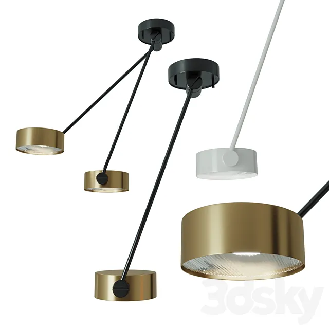 Nowodvorski CYCLON 3D Model