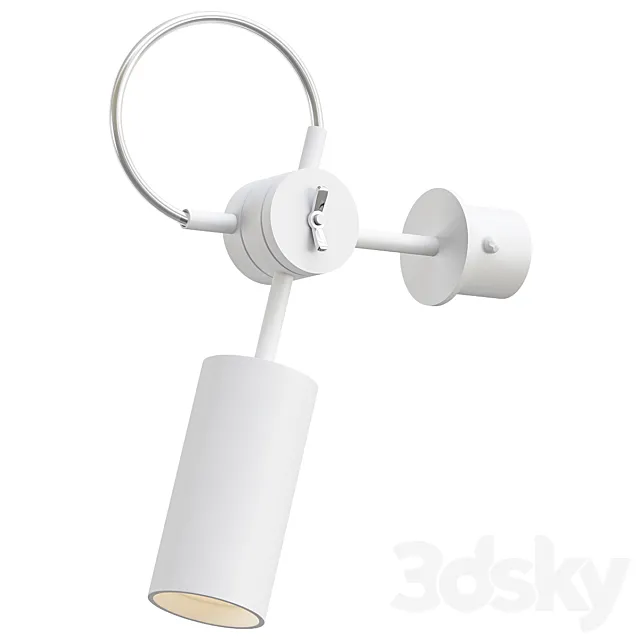 Nowodvorski Eye 3D Model