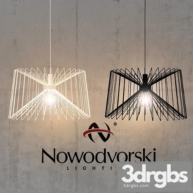 Nowodvorski Ness 3D Model Free