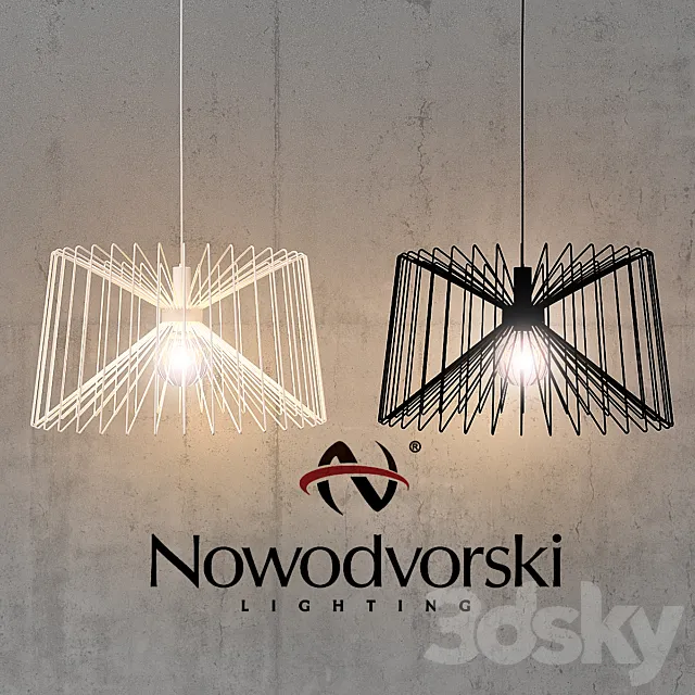 Nowodvorski Ness 3D Model