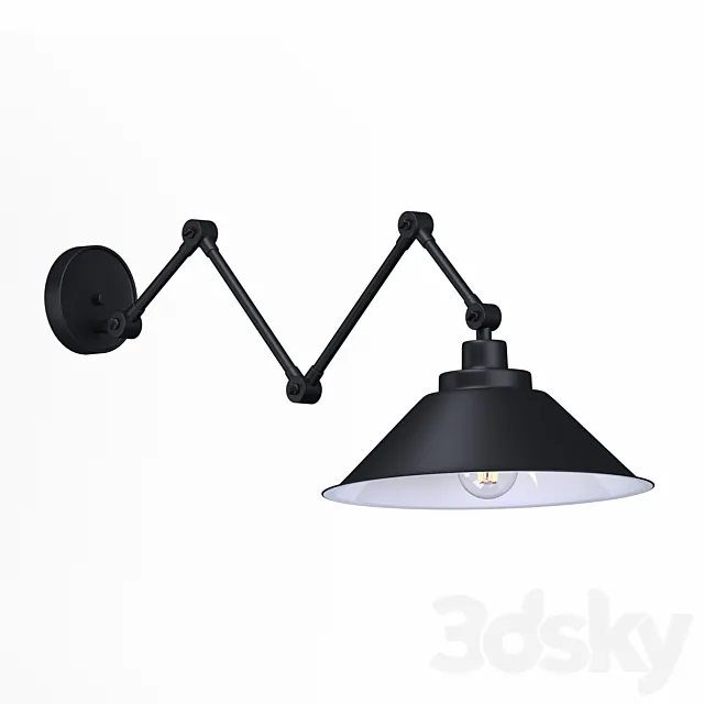 Nowodvorski pantograph 3D Model