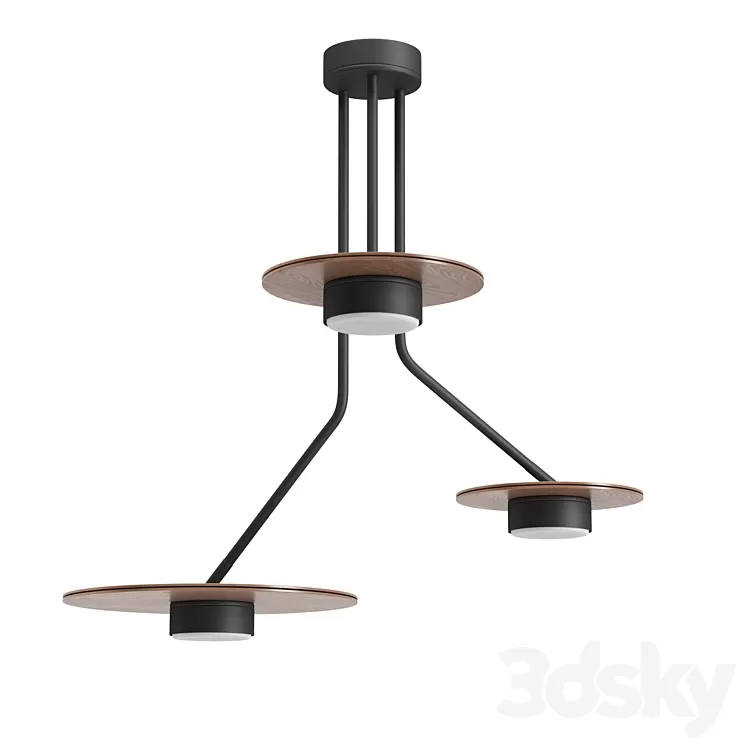 Nowodvorski Plafond DISK III
