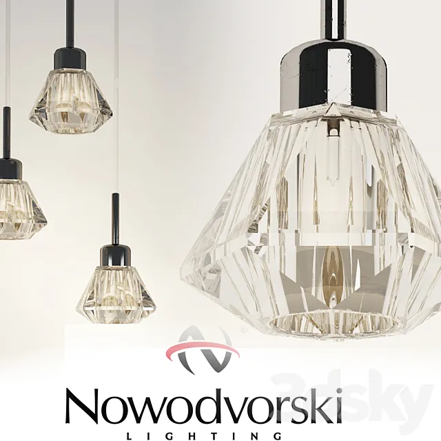 Nowodworski Prato 3D Model