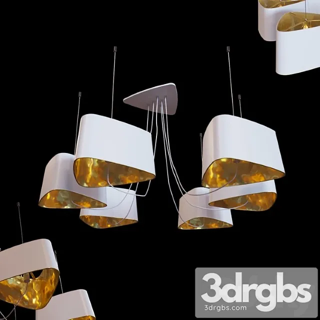 Nuage Loft1163 6wh 3D Model Download