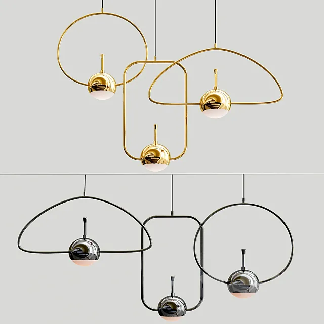 Nuance 3D Model