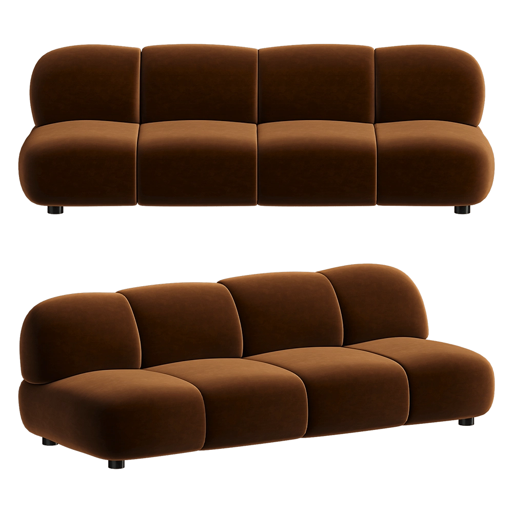 Nube Italia - Sofa Bold 3D Model