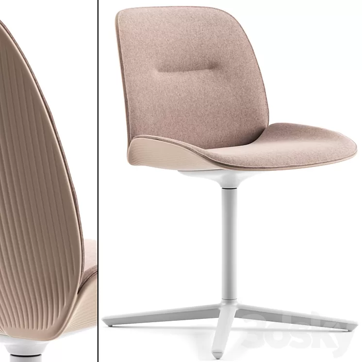 Nuez SI 2786 by Andreu World 3D Model Free