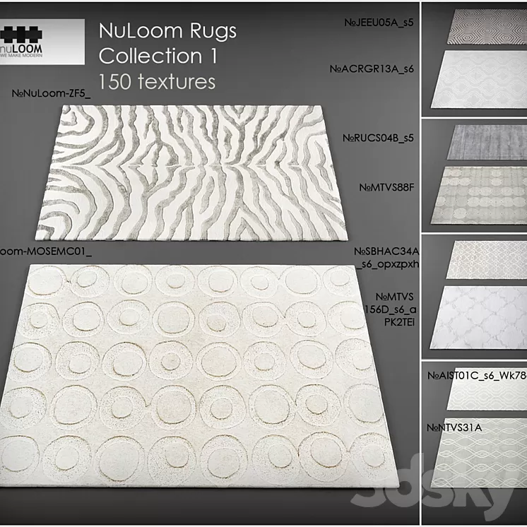 Nuloom rugs1