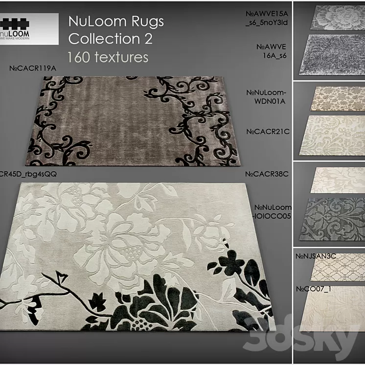 Nuloom rugs2