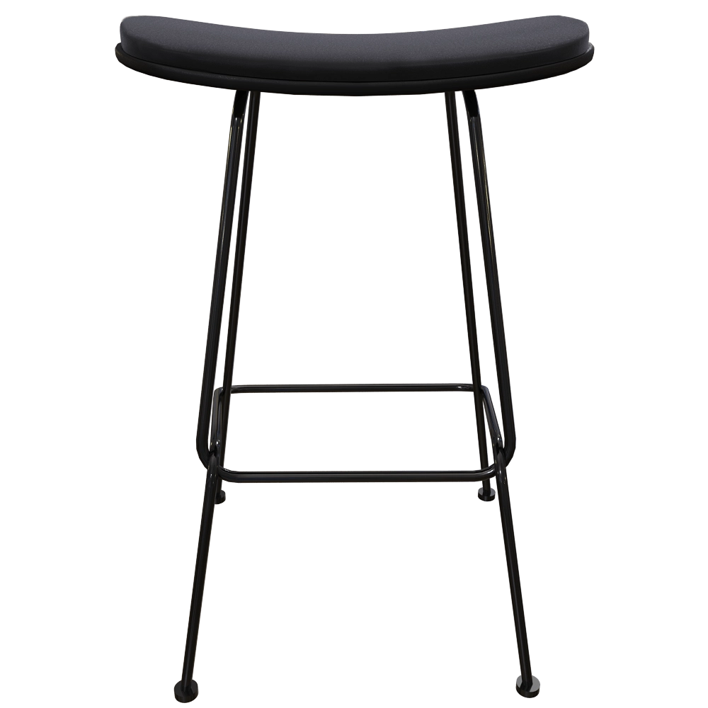 Nunc - Bar stool Cot 3D Model