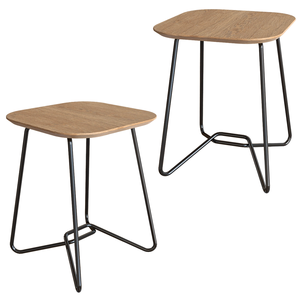 Nunc - Coffee table Ruvo 3D Model