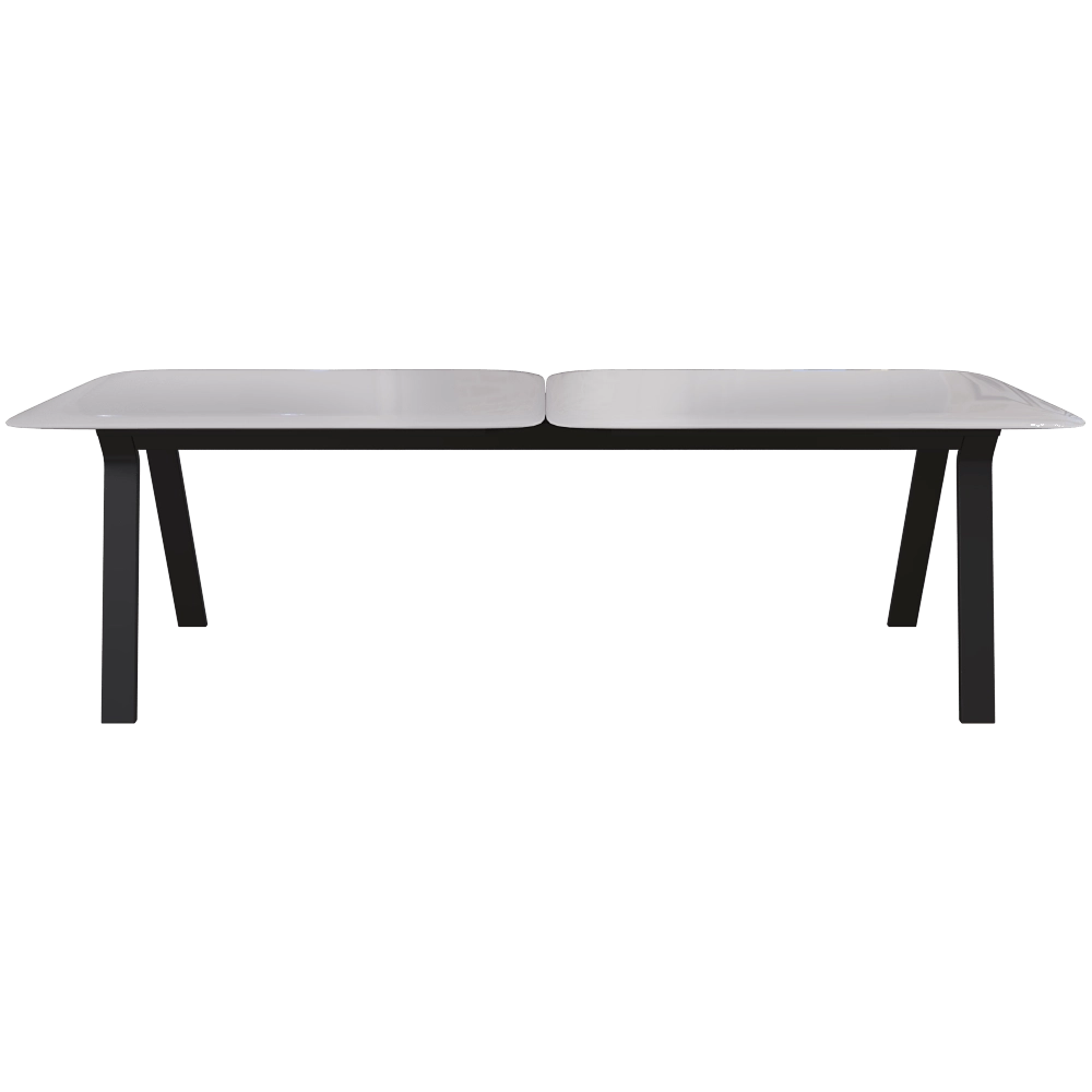 Nunc - Conference table Ala 3D Model