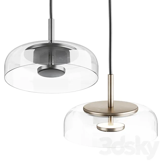 NUURA BLOSSI LAMP 3D Model