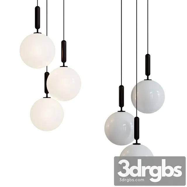 Nuura miira 3D Model Free