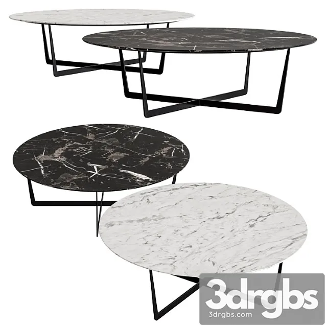 NV Gallery Bexter Coffee Tables 3D Model Free