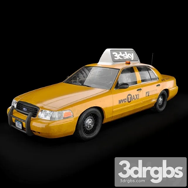 NY Taxi Free Download