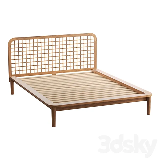 Nyla Platform Bed Free Download
