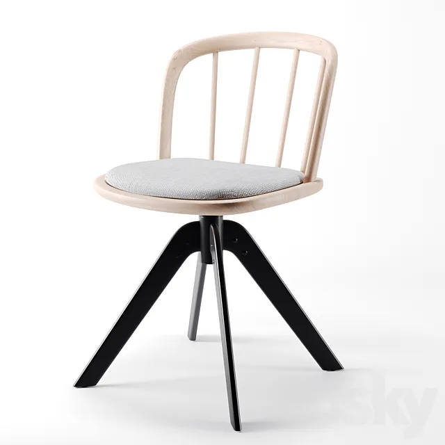 NYM Chair 3D Model