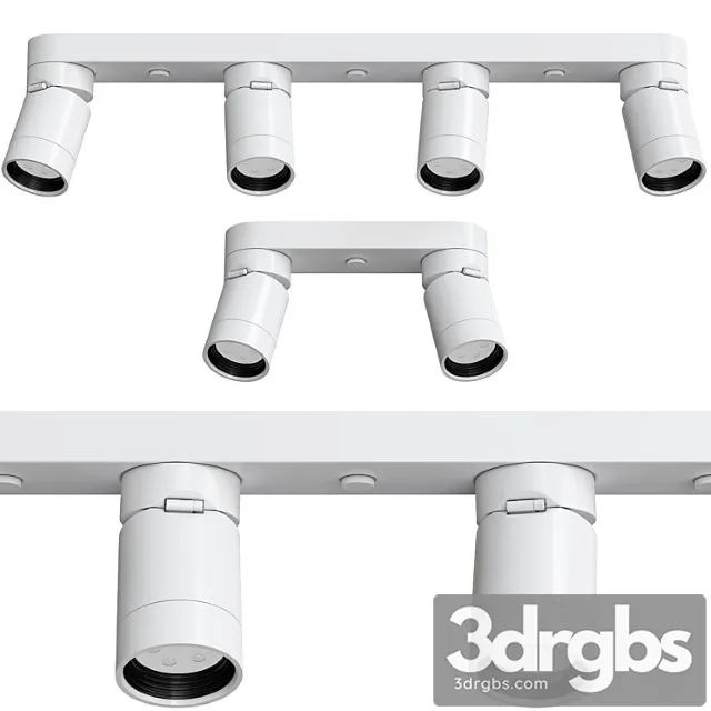 Nymane Ikea 3D Model Free