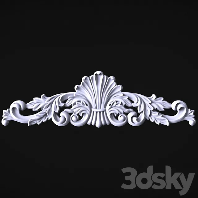 O12 3D Model