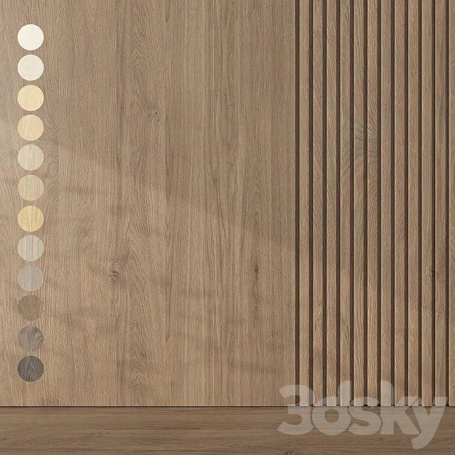 Oak texture 021 Free Download
