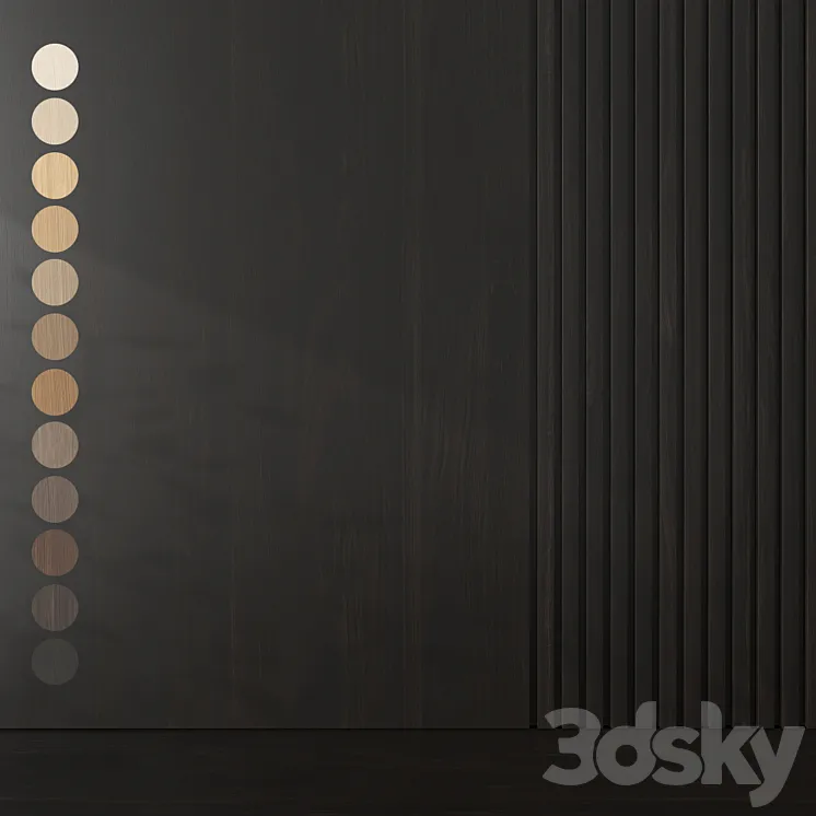 Oak texture 040 Free Download