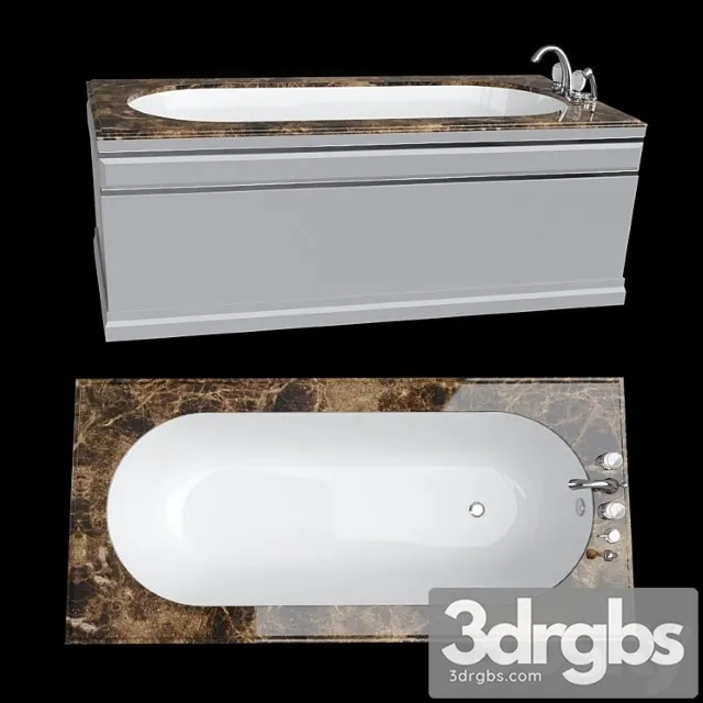 Oasis Academy Bath 3D Model Free