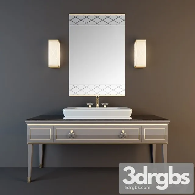 Oasis Lutetia L10 3D Model Free