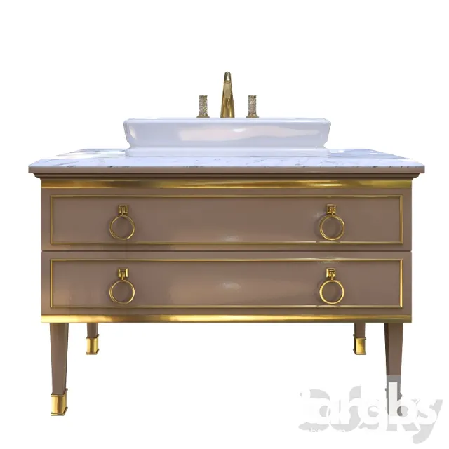 Oasis Luxury Lutetia 1 3D Model Free