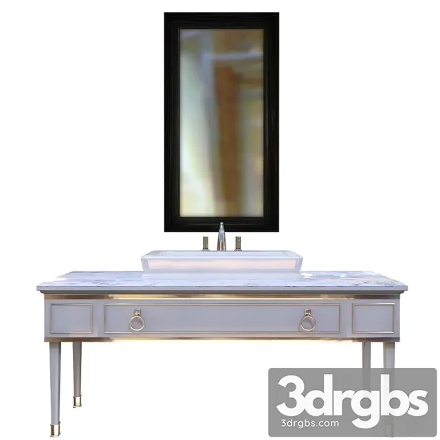 Oasis Luxury Lutetia 2 3D Model Free