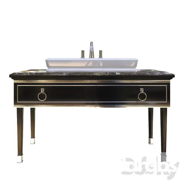 Oasis Luxury Lutetia 3D Model Free