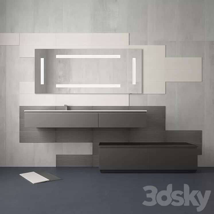 OASIS Master Collection INFINITY 3D Model