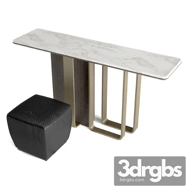 Oasis saint germain and napo 2 3D Model Free